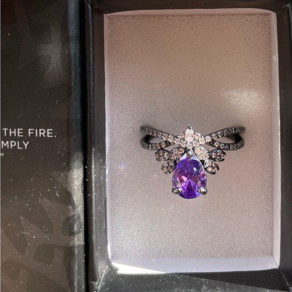 Bomb Party Reign Villain Madness and Mischief Sz 11 Ring - Picture 11 of 11